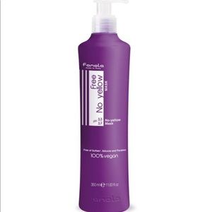 Fanola Vegan No Yellow Mask